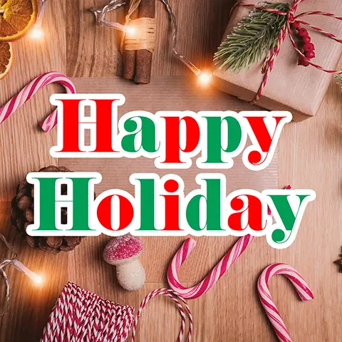 心が弾むホリデーミュージック