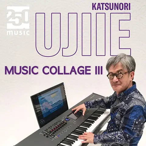 KATSUNORI UJIIE MUSIC COLLAGE 3